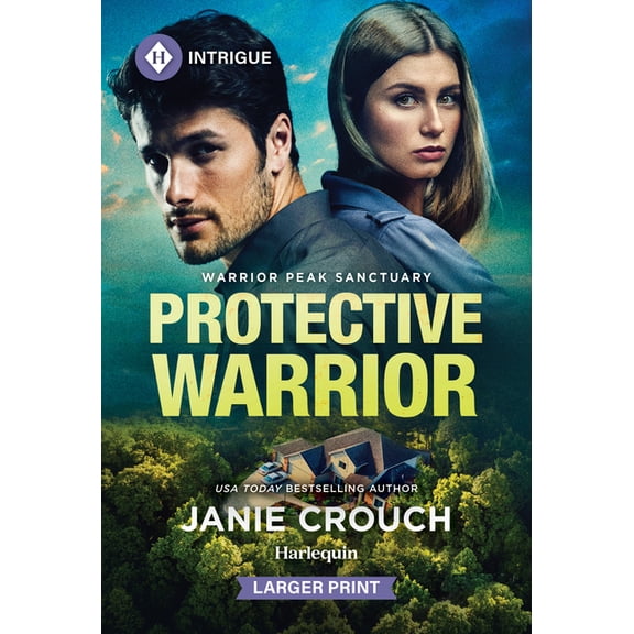 Warrior Peak Sanctuary Protective Warrior, Book 4, (Paperback)