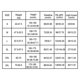 thumbnail image 4 of Soidarity Traje de baño Pantalones cortos Calzoncillos de baño delgados Secado rápido Amigable con la piel Absorción de sudor Ligero Traje de pierna Deportes acuáticos Blanco XXL Soidarity OD020846-05B, 4 of 6