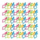 thumbnail image 3 of Paquete de 60 clips de fijación de bobina, de silicona, anticaídas, en forma de pezón, bordados, abrazaderas de carrete para máquina de coser, acolchado, 6 colores, 4,5 cm de largo, 3 of 14