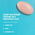 thumbnail image 2 of Barra limpiadora para rostro y cuerpo Good Molecules Clarify Cleanse 89 g, 2 of 7