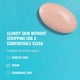 thumbnail image 2 of Barra limpiadora para rostro y cuerpo Good Molecules Clarify Cleanse 89 g, 2 of 7