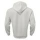 thumbnail image 4 of Dolkfu Sudadera con capucha de punto para hombres, sudadera casual con capucha de colores contrastantes, ropa urbana masculina. S, 4 of 6