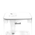 thumbnail image 6 of Levoit Classic 300S 6L 505 Sq Ft Ultrasonic Top-Fill Water Tank Smart Humidifier with Aromatherapy, White, 6 of 10