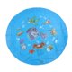 thumbnail image 3 of Almohadilla de salpicaduras plegable y ajustable con presión de agua, antideslizante, para verano, para exteriores, para niños y perros, 3 of 14