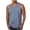 Navy, variant on ZZwxWA Tank Tops Men Holiday Gifts Sports Casual Fashion Shirt Crew Neck Breathable Printed Blouse Workwear Male Oversize Clothing Loose Fit Cozy Style Tops Holiday Beach Sleeveless Tank Tops