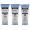 (3x) Neutrogena Ultra Sheer Dry-Touch Sunscreen Lotion SPF 85 3 oz Exp 11/2018