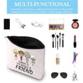 thumbnail image 3 of CHL-Friend TV Show Inspired Gift Thank U For Being a Friend Funny Friendship Gift For Friends Fans, 3 of 4