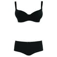 thumbnail image 4 of Freya Idol Soutien-Gorge Balconnet Moulé Sans Coutures pour Femmes, 36GG, Blanc, 4 of 6