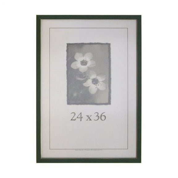 Craig Frames Metropolis 200, 19x25 inch Picture Frame, Antique Bronze