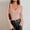 Pink, variant on Oplxuo Versatile Sweaters for Women Sexy V Neck Pullover Casual Long Sleeve Fitted Ribbed Knit Sweater Tops