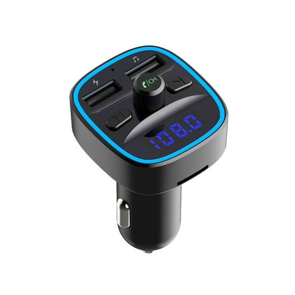 1Pcs Car Music Player with Bluetooth Technology and USB Charging for Car Usage