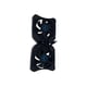 thumbnail image 1 of Injueey 1 ventilador plegable portátil, almohadilla de refrigeración, ventilador pequeño portátil, soporte de disipación de calor para radiador USB Teléfono y Comunicación, 1 of 6