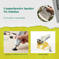 thumbnail image 4 of Abbraccia Pegamento alta temperatura para goma., 4 of 6