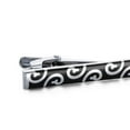 thumbnail image 3 of 2 piezas Casual hombres Clip Bar broche broche Pin para oficina de negocios Macarena Clip de corbata para hombre, 3 of 7