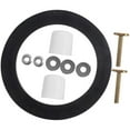 thumbnail image 1 of 1 Ensemble de Remplacement de Joint en Caoutchouc pour Conditionneur de Toilette RV, 1 of 1