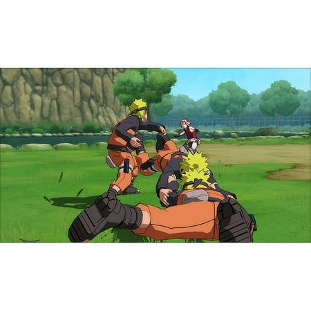 Cokem International Preown 360 Naruto Shpdn:ult Ninja Strmg