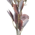 thumbnail image 3 of Vickerman 25.5" Cream Artificial Primrose Flower Spray, 3 per bag., 3 of 4