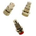 thumbnail image 1 of 3 Pcs Boquilla de Riego Boquilla de Rociador de Agua Boquillas Nebulizadoras Latón Ajustable Dn8 Dn15, 1 of 9