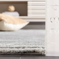 thumbnail image 5 of SAFAVIEH Revive Geordie Abstract Polyester Area Rug, Gray, 2'7" x 5', 5 of 8