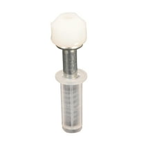 Nylon Top, Bi-Fold Top Mount Pivot (2-pack)