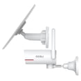thumbnail image 3 of DEKCO Rotating Outdoor Solar Powered Home Security Camera with Night Vision, 3 of 8
