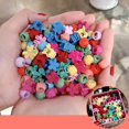 thumbnail image 2 of Hair Claw Clip Small 60PCS Decorative Hair Clip Hair Catch Barrette for Girls, 2 of 10
