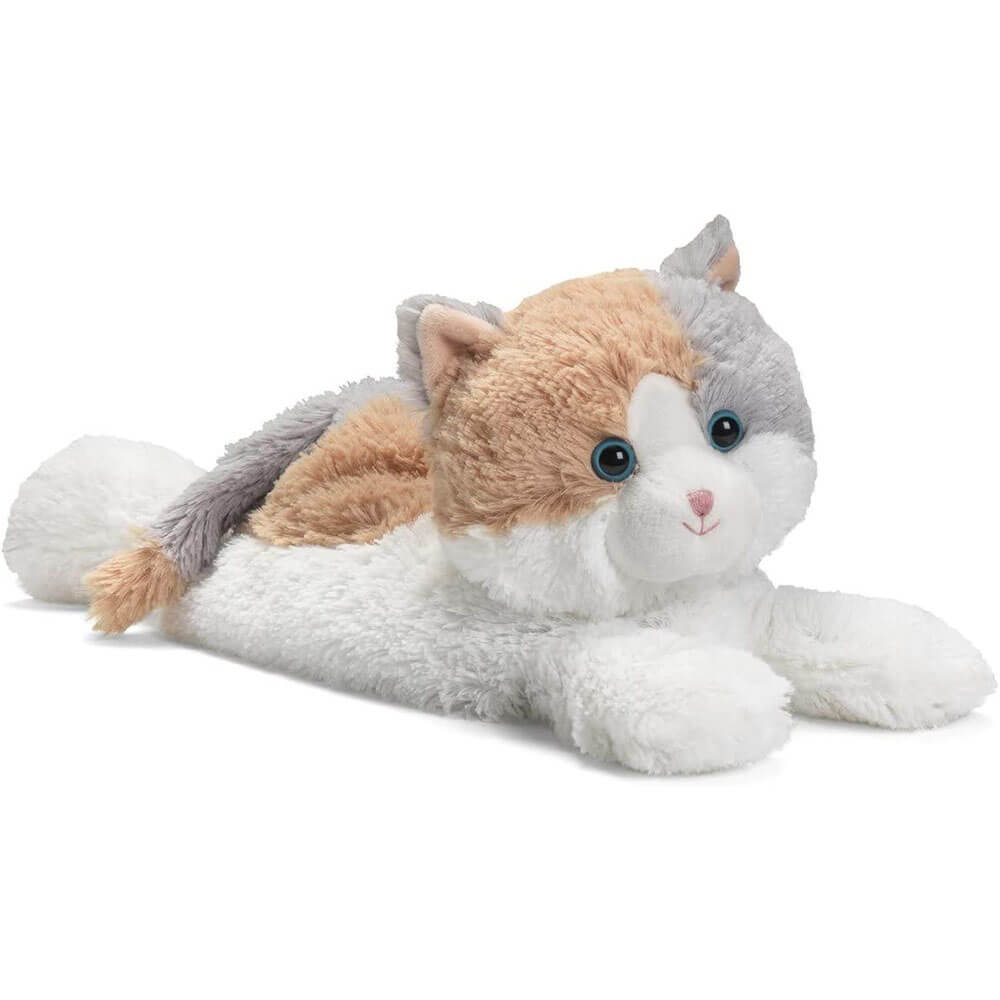 Warmies Calico Cat Plush Stuffed Animal Toy - Walmart.com