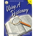 thumbnail image 2 of Using a Dictionary, Grades 4 - 8 (Paperback), 2 of 2