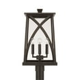 thumbnail image 2 of Capital Lighting - Marshall - 4 Light Outdoor Post Lantern In Transitional, 2 of 7
