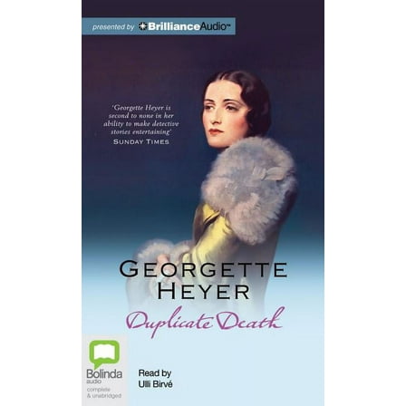 Inspector Hemingway: Duplicate Death (Audiobook)