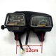 thumbnail image 2 of Motorcycle Gauges Cluster Speedometer Tachometer for, 2 of 5