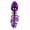 Purple, variant on Silly Dino Plush Skeleton, Fossil Snug, Wearable Dinosaur Skeleton Plush, 3D Spinosaurus Skull Mask