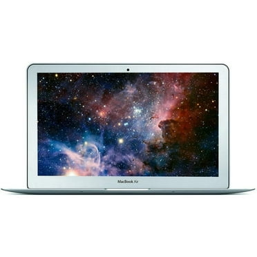 Pre-Owned Apple MacBook Air MD711LL/A Intel Core i5-4250U X2 1.3GHz 4GB 128GB SSD, Silver (Fair)