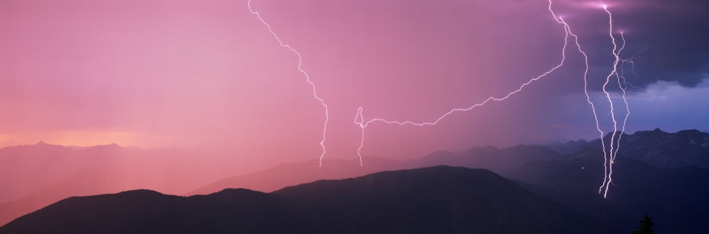Thunderstorm Idaho