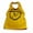 yellow, variant on Gold Rush Outfitters - Little Girls Halter Top 17244-2 (yellow)