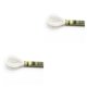 thumbnail image 1 of Wosthever Hilo de cableado de punto de cruz Línea de bordado de fibra de poliéster artesanal diferente para accesorio de regalo de Navidad GreenE699 Type7 NO7 Wosthever CBP288902, 1 of 6
