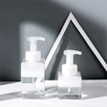 thumbnail image 4 of Empty Plastic Foaming Hand Soap Dispenser Foam Pump Bottle for Bathroom Kitchen, 4 of 11