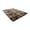 K, variant on ShunRuiPi Nordic Tie Dyed Gradient Silk Wool Carpet, Living Room Long Wool Coffee Table Mat, Bedroom Covered with Plush Bedside Blanket, Household Floor Mat 62X31in, Soft Blanket, Camping Blanket
