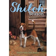 The Shiloh Quartet: Shiloh Season (Paperback)