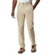 thumbnail image 1 of BASS OUTDOOR Mens Traveler Straight Leg Slim Casual Pants, medbrown, 38W x 32L, 1 of 1