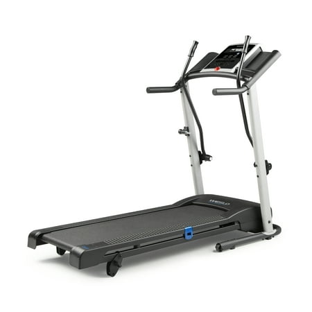 Weslo Crosswalk 5.2t Total Body Treadmill, iFit Coach Compatible
