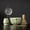 Green, variant on Matcha Tea Kit 1-Mottled Green 5-Piece Complete Matcha Making Set
