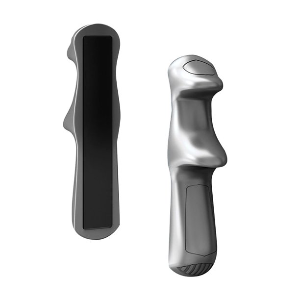 Controlador de silicona suave para iPad Tablet PUBG Juego móvil Joystick Trigger Grip WDOplteas Para estrenar