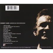 Johnny Cash - American Recordings - Music & Performance - CD