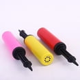 thumbnail image 4 of Dual Action Manual Balloon Pump, Portable And Silent Inflator For Party Decorations, High Quality ABS Material For Durability And Fast Inflation Of Pastel Balloons, Matt Balloons (2 Pack), 4 of 8