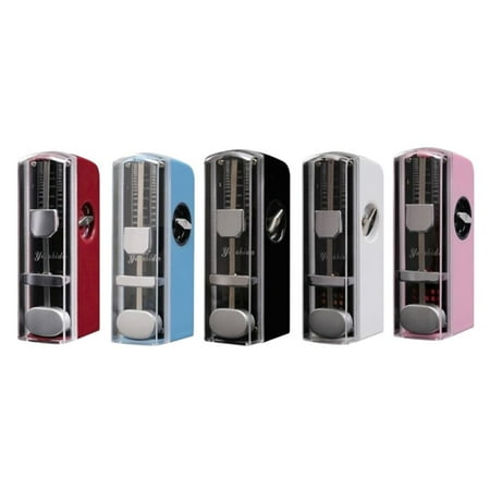 2017 New Quality Super Mini Guitar Mechanical Metronome 11cm Height Mobile Metronome New