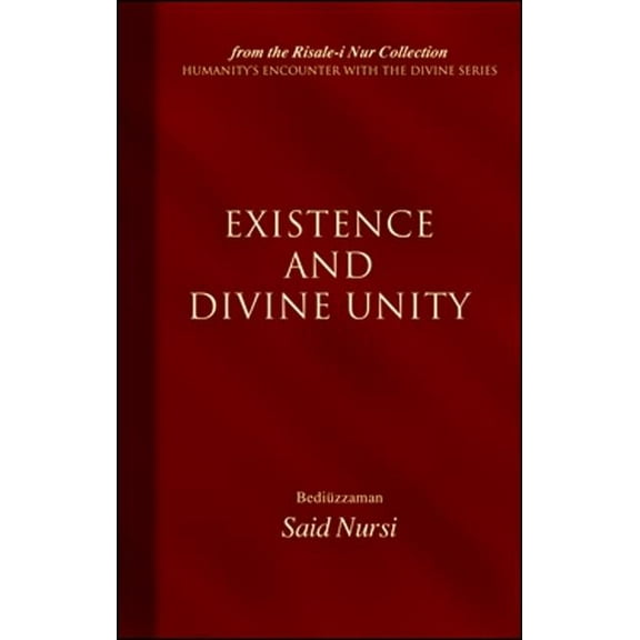 Existence and Divine Unity (Paperback)
