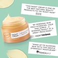 thumbnail image 3 of (Pack Of 3) UpCircle Cream Night Hyaluronic Niacinamide 1.9 Fl Oz, 3 of 4