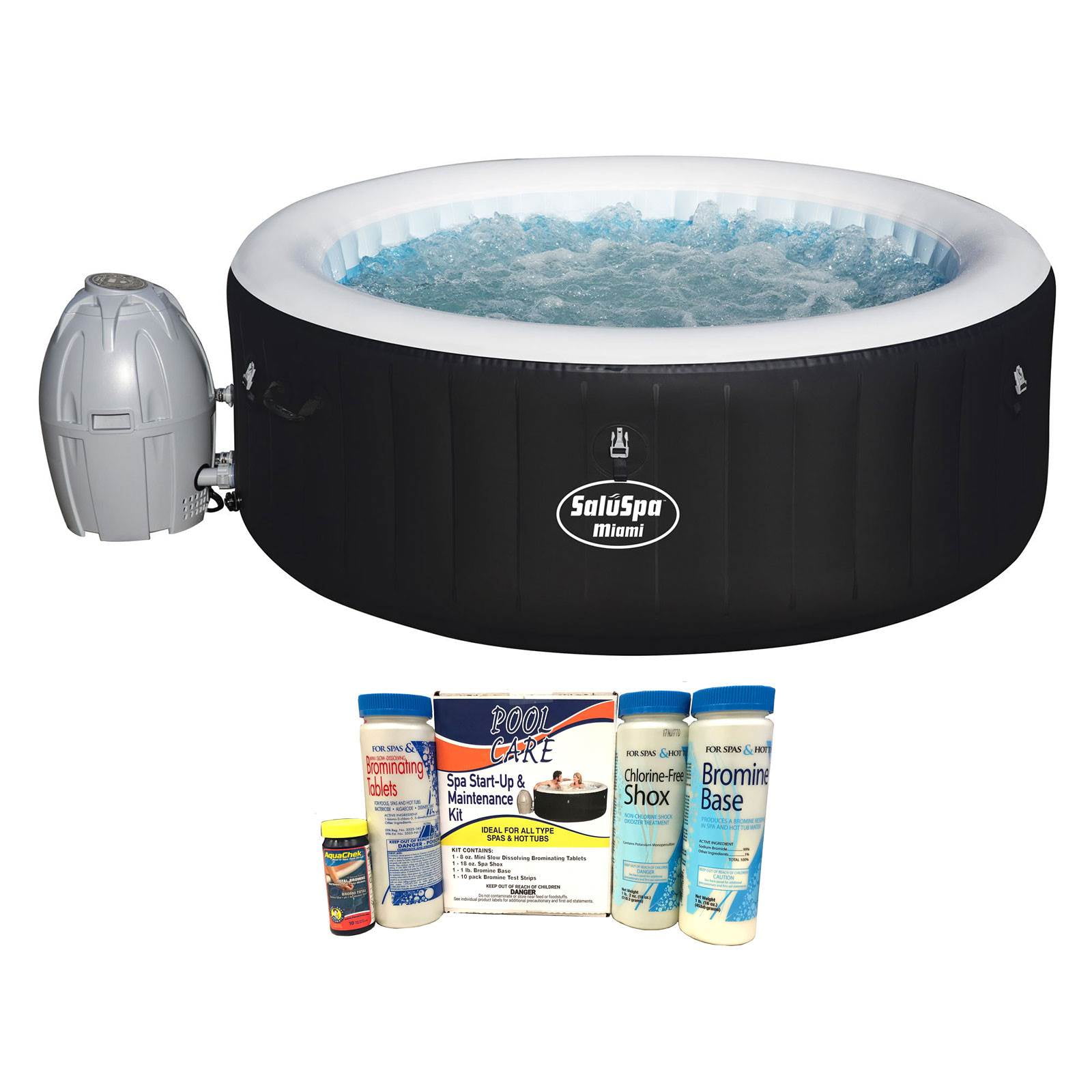 Saluspa Hot Tub Manual