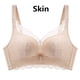 thumbnail image 1 of Sujetador push-up Con Cuello En V De Encaje Suave Sexy Para Mujer, 1 of 5